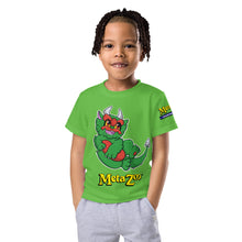 Load image into Gallery viewer, Hodag Kids crew neck t-shirt
