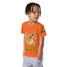 Load image into Gallery viewer, Piasa Bird MetaZoo Kids crew neck t-shirt
