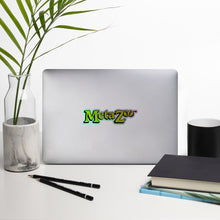 Load image into Gallery viewer, MetaZoo Logo Holographic Sticker
