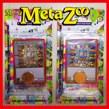 Load image into Gallery viewer, MetaZoo TCG: Native 1st Edition Booster Box Display (36 packs) + FREE 2021 FAN ART BLISTER
