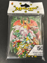 Load image into Gallery viewer, MetaZoo TCG Accessories: Wilderness Sleeves #1
