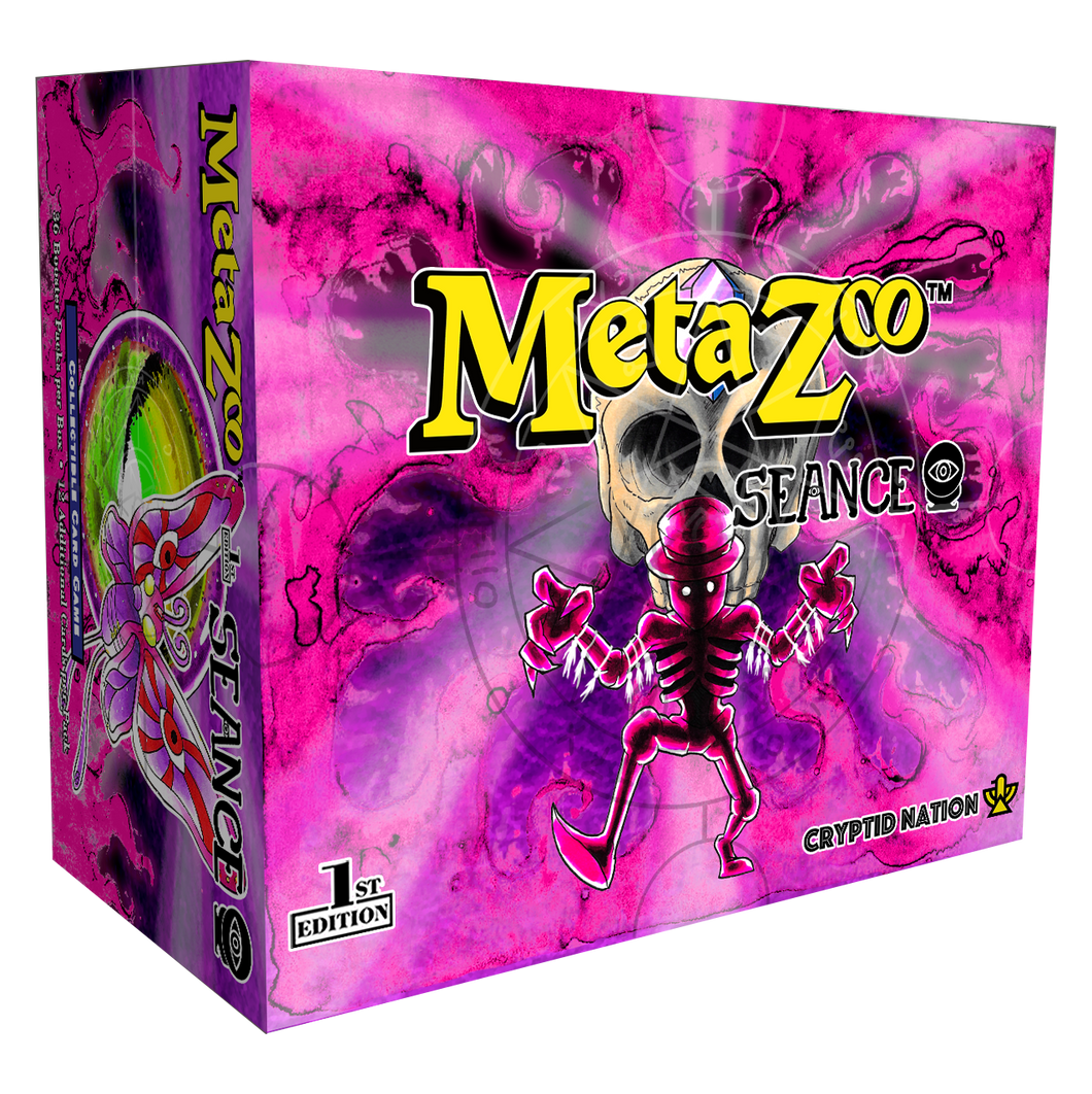 MetaZoo Seance Booster Box