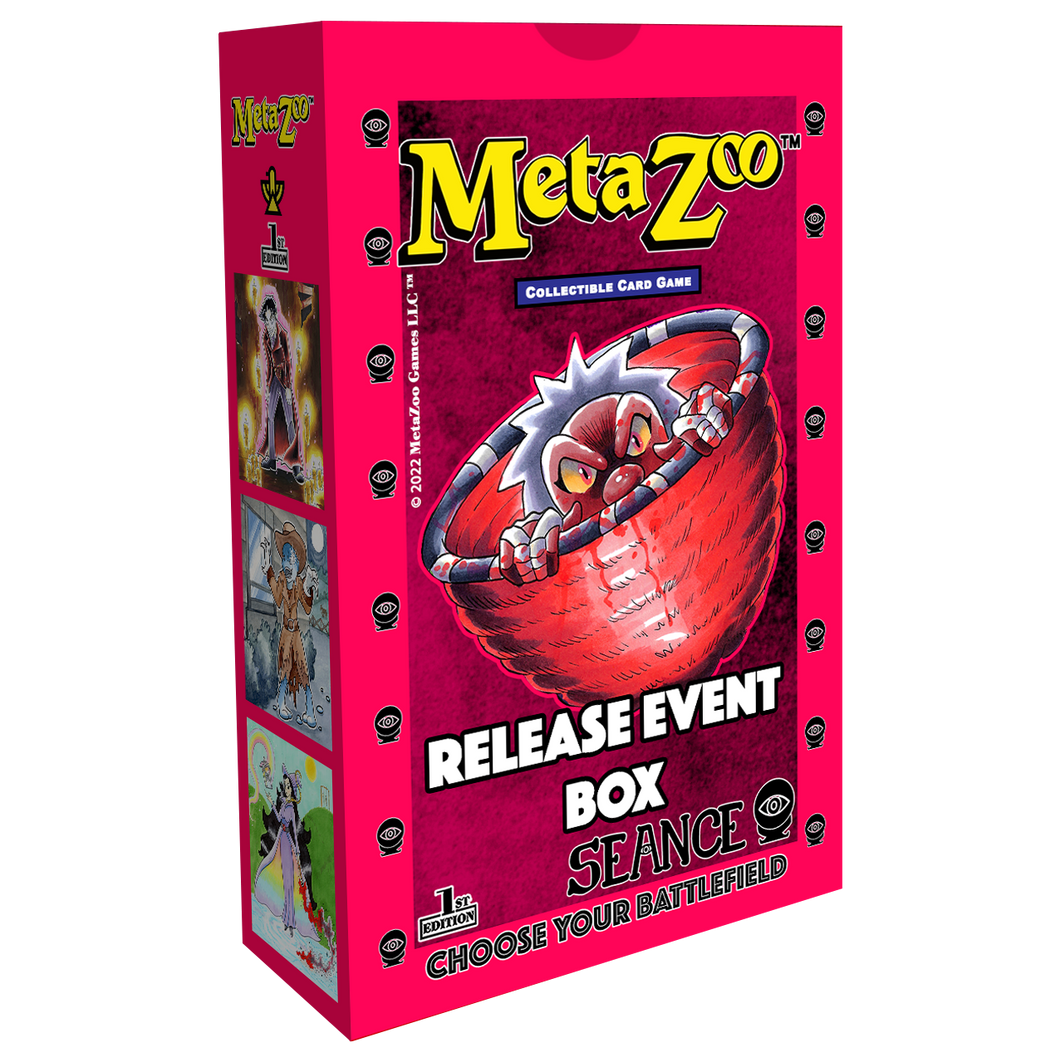 MetaZoo Seance Release Deck