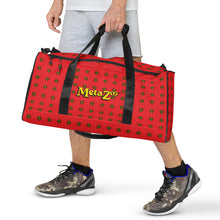 Load image into Gallery viewer, MetaZoo Duffle Bag
