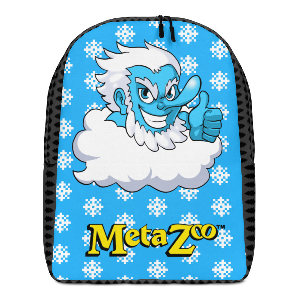 MetaZoo Wilderness Old Man Winter Backpack