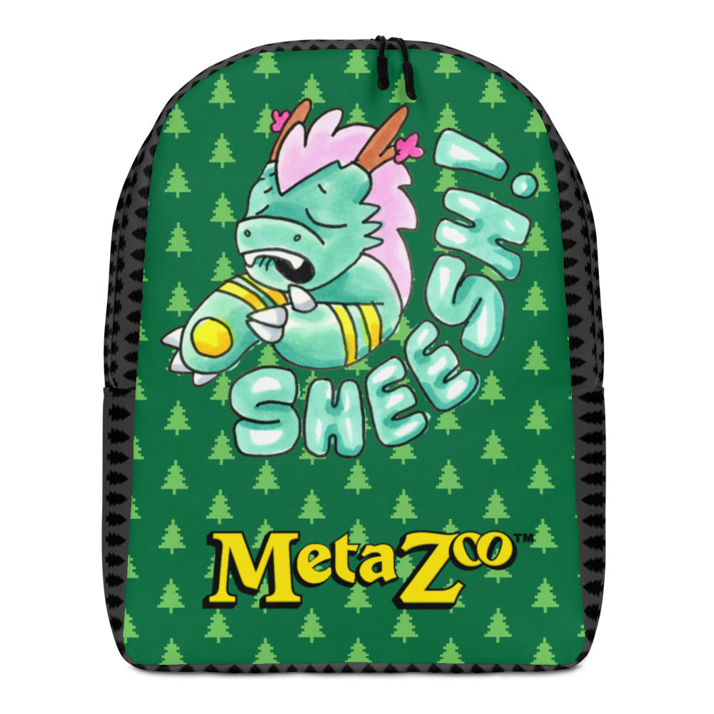 MetaZoo Wilderness Cumberland Dragon Backpack