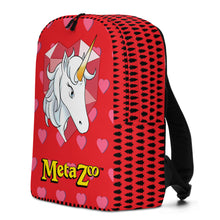 Load image into Gallery viewer, MetaZoo Wilderness Unicorn Backpack
