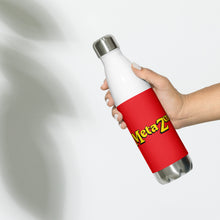 Load image into Gallery viewer, MetaZoo Stainless Steel Water Bottle
