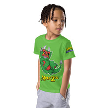 Load image into Gallery viewer, Hodag Kids crew neck t-shirt
