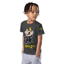 Load image into Gallery viewer, Wendigo Kids crew neck t-shirt
