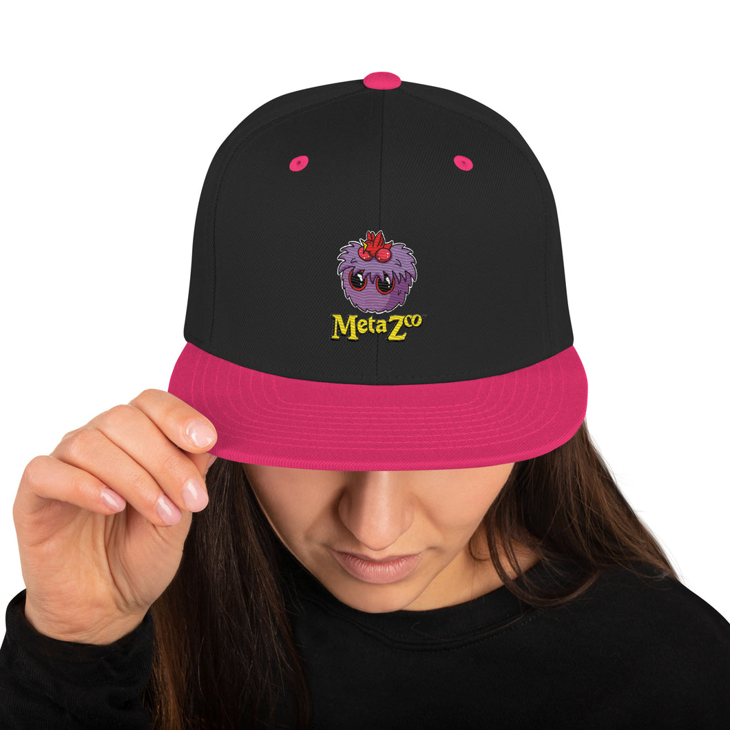 MetaZoo Chibi Momo Snapback Hat