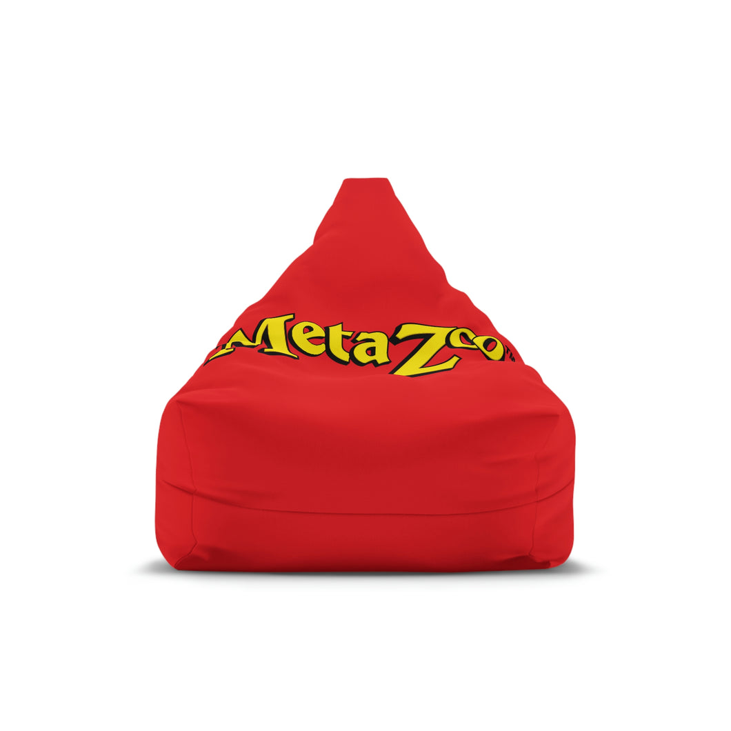 MetaZoo Bean Bag Chair Cover