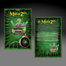 Load image into Gallery viewer, MetaZoo TCG: Nightfall Theme Deck DEMO Set (5 Decks)
