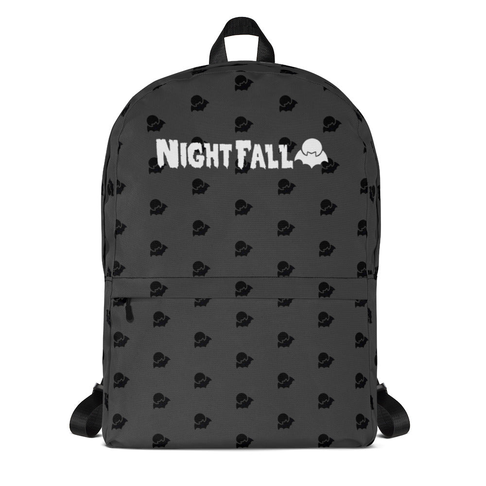 MetaZoo: Cryptid Nation Nightfall Backpack Black