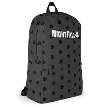 Load image into Gallery viewer, MetaZoo: Cryptid Nation Nightfall Backpack Black

