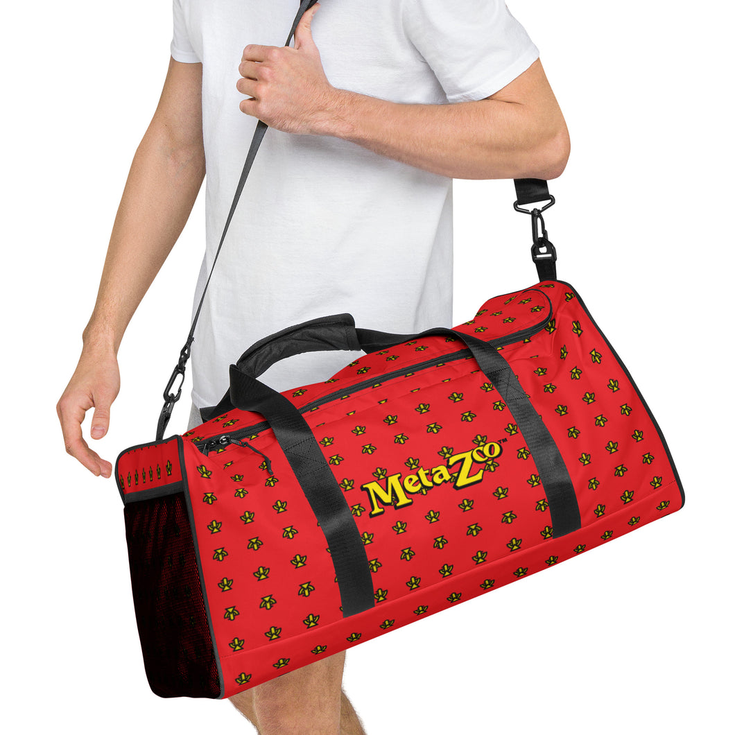 MetaZoo Duffle Bag