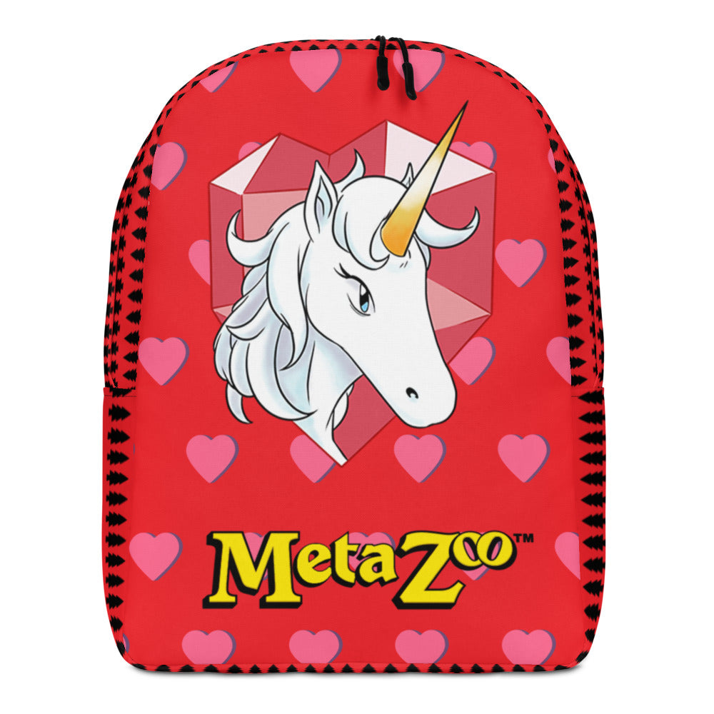 MetaZoo Wilderness Unicorn Backpack