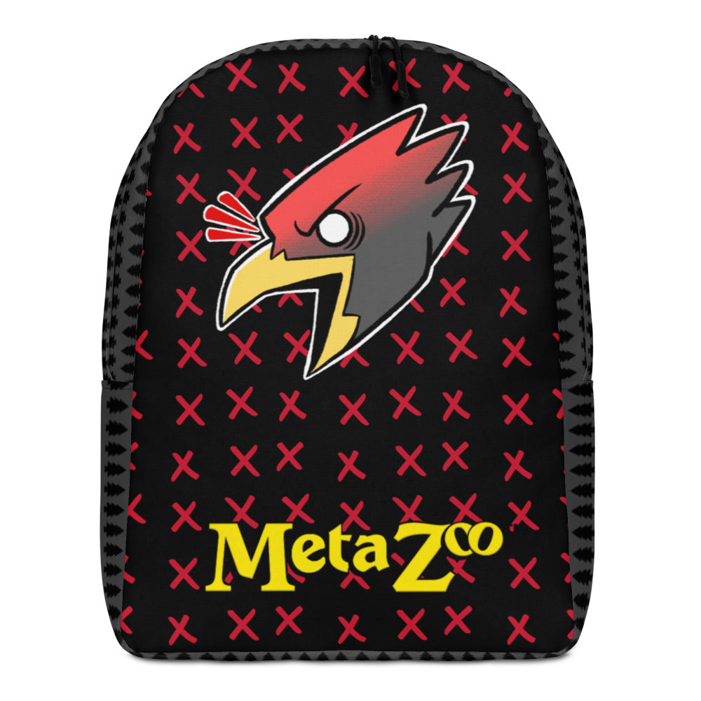 MetaZoo Wilderness Awful Backpack