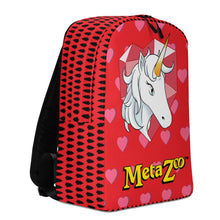 Load image into Gallery viewer, MetaZoo Wilderness Unicorn Backpack
