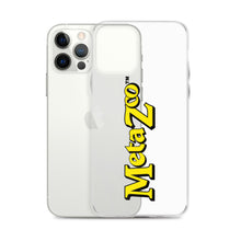 Load image into Gallery viewer, Official MetaZoo Logo iPhone Case
