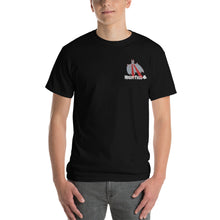 Load image into Gallery viewer, MetaZoo: Cryptid Nation Mothman Short Sleeve T-Shirt
