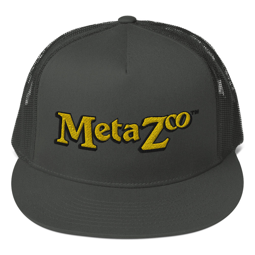 Official MetaZoo Mesh Snapback