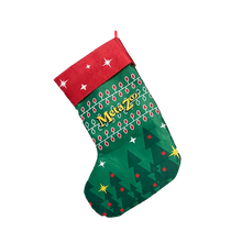 Load image into Gallery viewer, MetaZoo Christmas Stocking - Mothman
