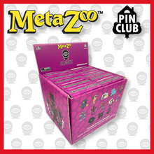 Load image into Gallery viewer, CASE of Seance Blind Box Keychains + Promo Card Set (Pinclub X MetaZoo)
