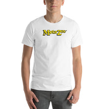 Load image into Gallery viewer, Official MetaZoo Logo T!
